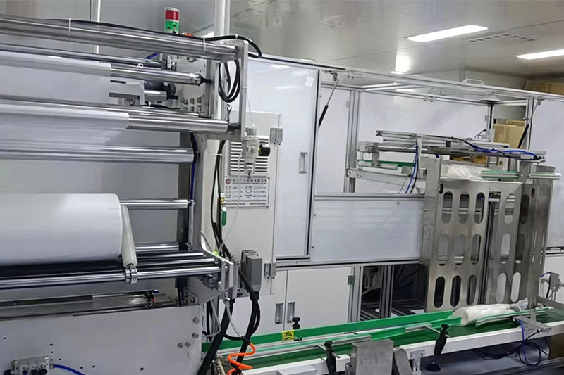 全自動紙杯開箱、裝箱、封箱機